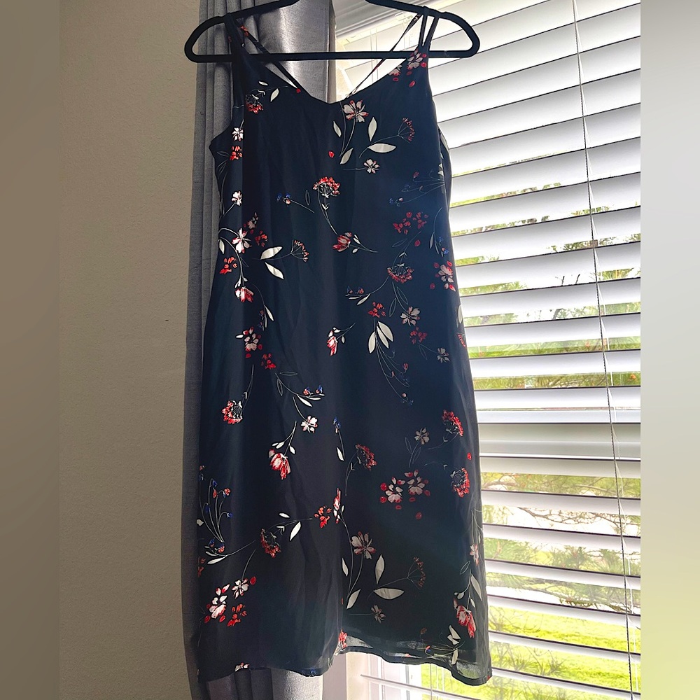 NWT Worthington Floral Dress